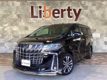 2018 Toyota Alphard G