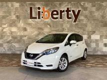 2018 Nissan Note