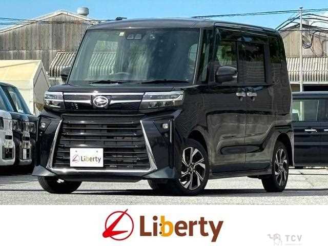 2022 Daihatsu Tanto