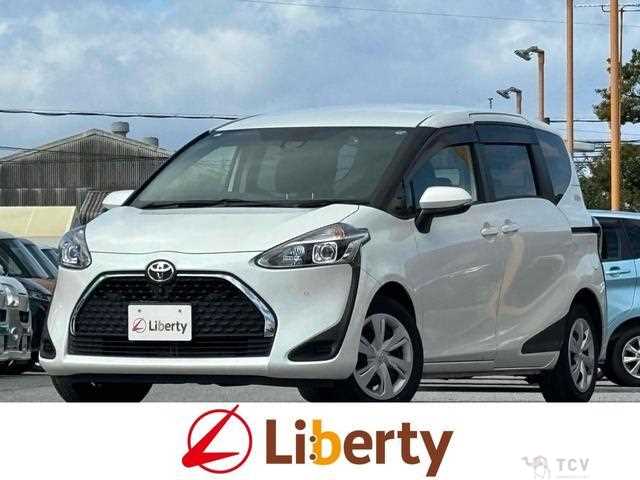 2021 Toyota Sienta