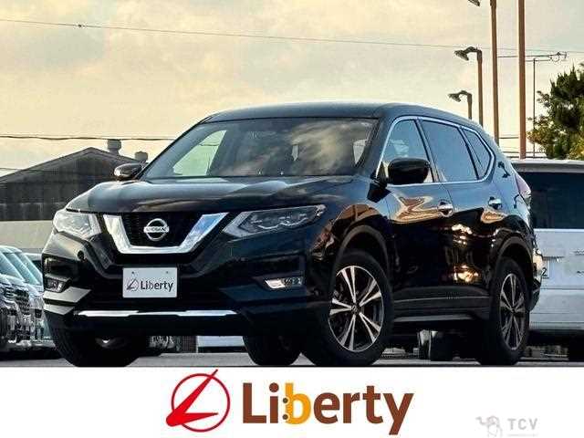 2017 Nissan X-Trail