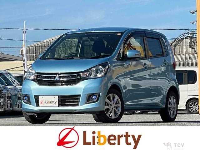 2018 Mitsubishi eK Wagon