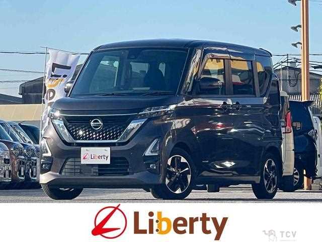 2021 Nissan ROOX