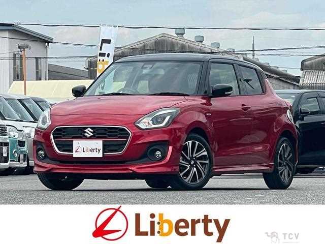 2021 Suzuki Swift