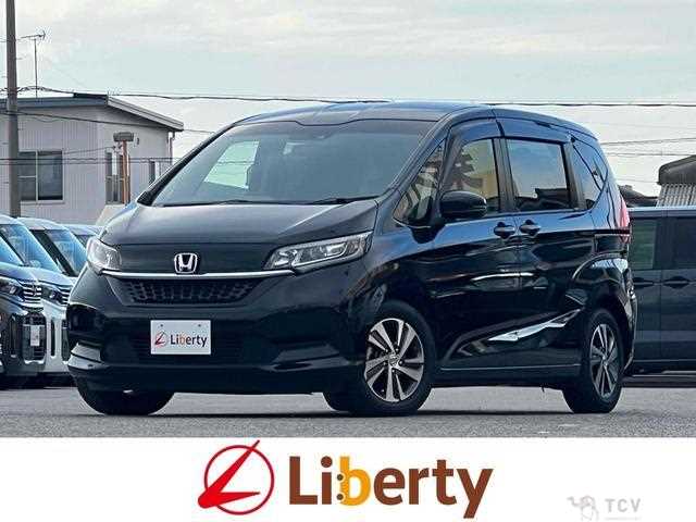 2020 Honda Freed