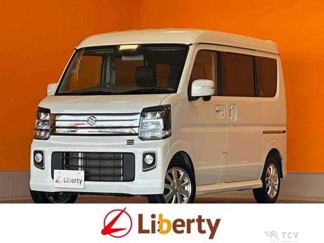 2024 Suzuki Every Wagon