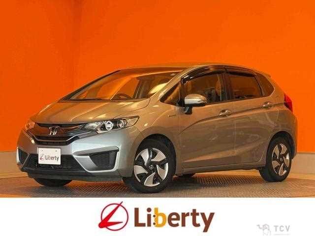 2014 Honda Fit Hybrid