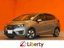 2014 Honda Fit Hybrid