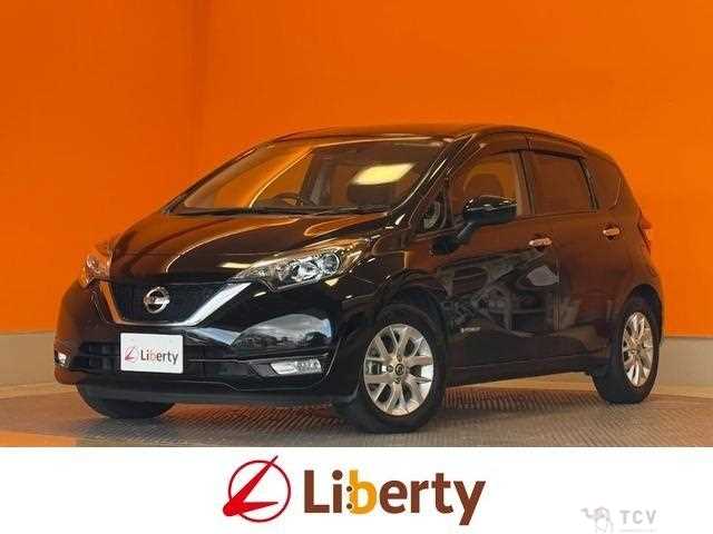 2018 Nissan Note