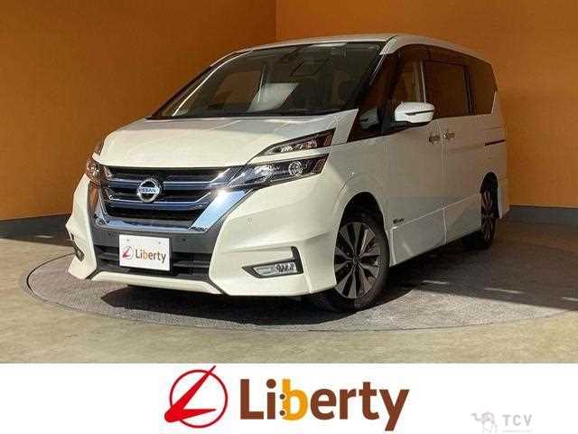 2016 Nissan Serena