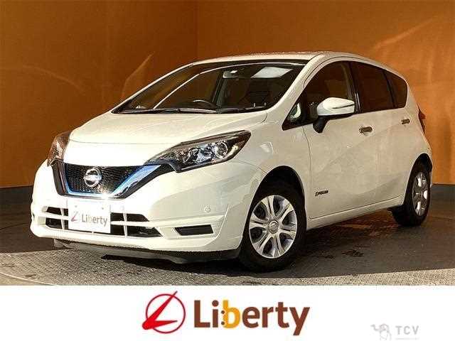 2018 Nissan Note