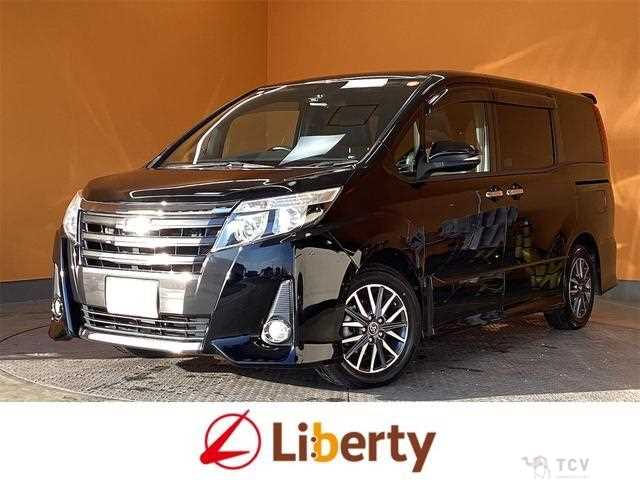 2016 Toyota Noah