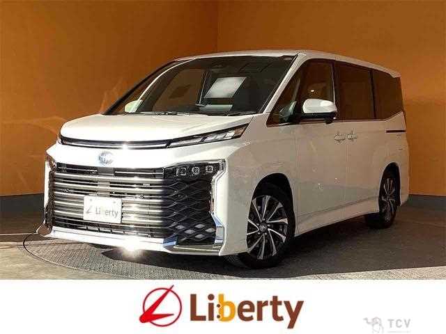 2025 Toyota Voxy