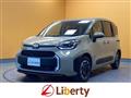 2025 Toyota Sienta