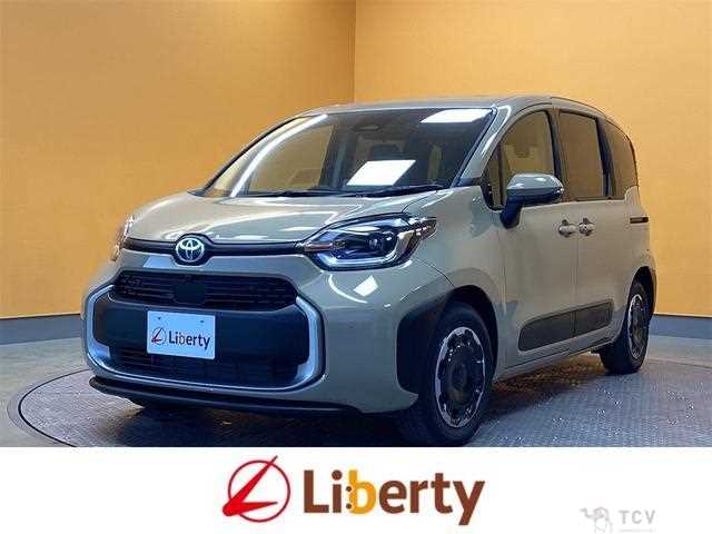 2025 Toyota Sienta