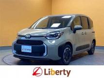 2025 Toyota Sienta