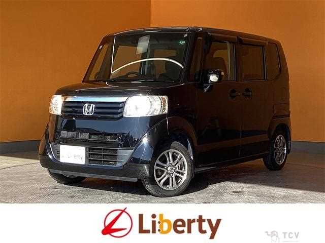 2015 Honda N BOX