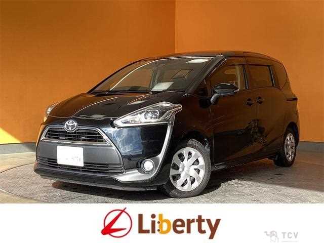 2017 Toyota Sienta