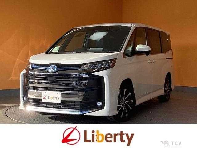 2025 Toyota Noah