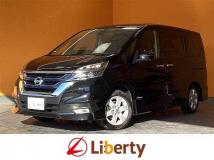 2017 Nissan Serena