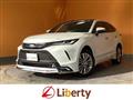 2025 Toyota Harrier
