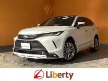 2025 Toyota Harrier