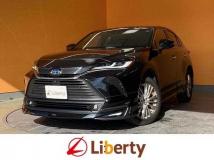2024 Toyota Harrier