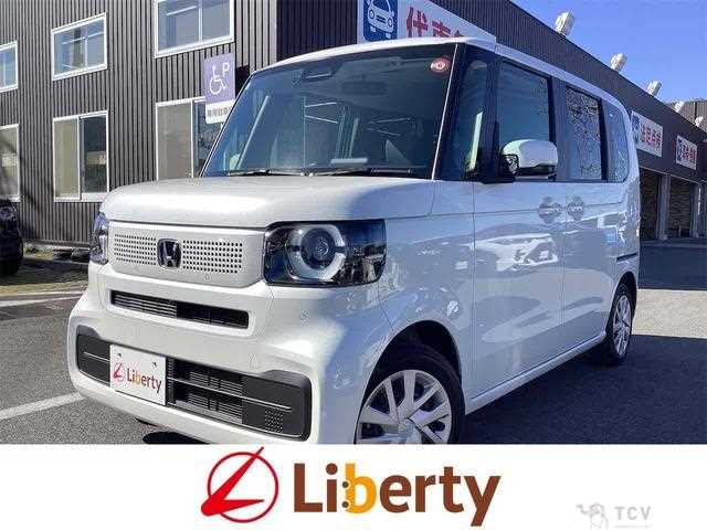 2024 Honda N BOX