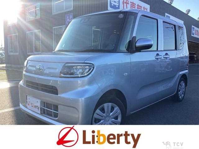 2023 Daihatsu Tanto