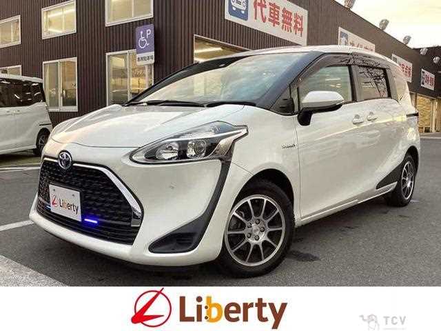 2018 Toyota Sienta