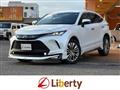 2022 Toyota Harrier
