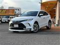 2022 Toyota Harrier