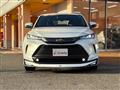 2022 Toyota Harrier