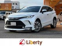 2022 Toyota Harrier
