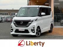 2021 Nissan ROOX
