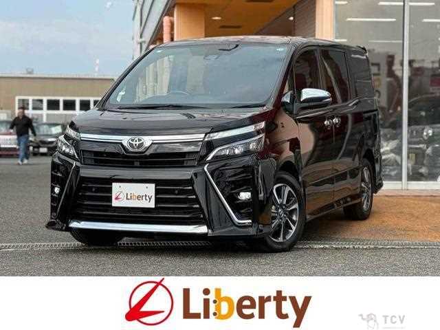2020 Toyota Voxy