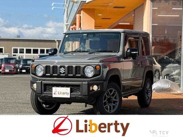 2023 Suzuki Jimny