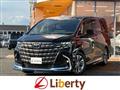 2024 Toyota Alphard G