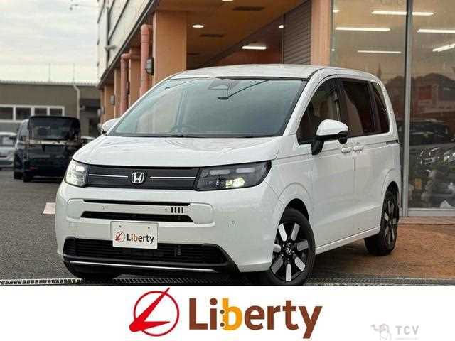2025 Honda Freed