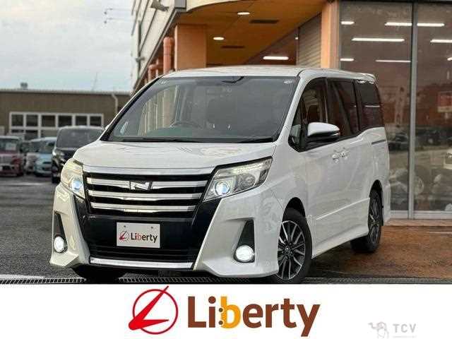 2014 Toyota Noah