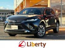 2021 Toyota Harrier