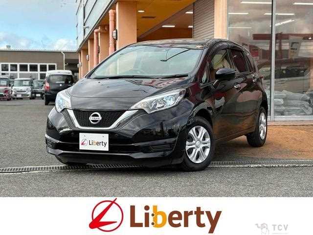 2018 Nissan Note