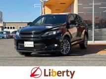 2014 Toyota Harrier