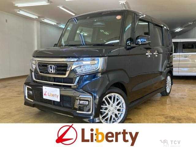 2022 Honda N BOX
