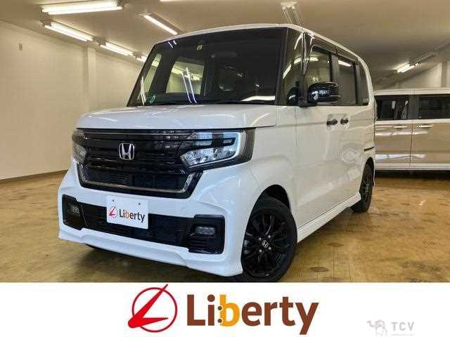 2022 Honda N BOX