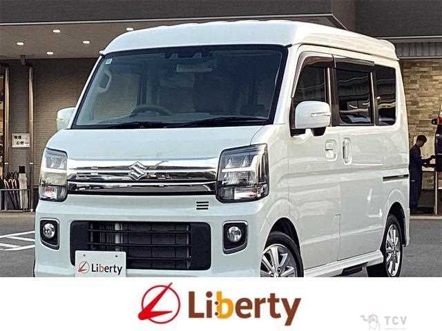 2024 Suzuki Every Wagon