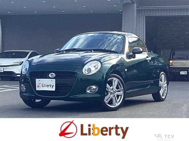 2019 Daihatsu Copen