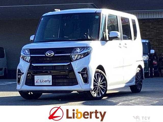 2021 Daihatsu Tanto