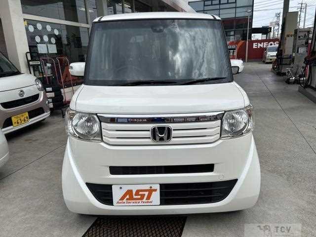 2015 Honda N BOX