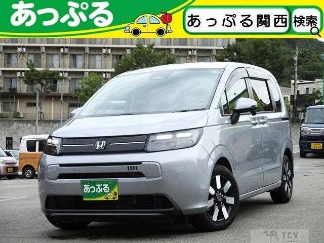2024 Honda Freed